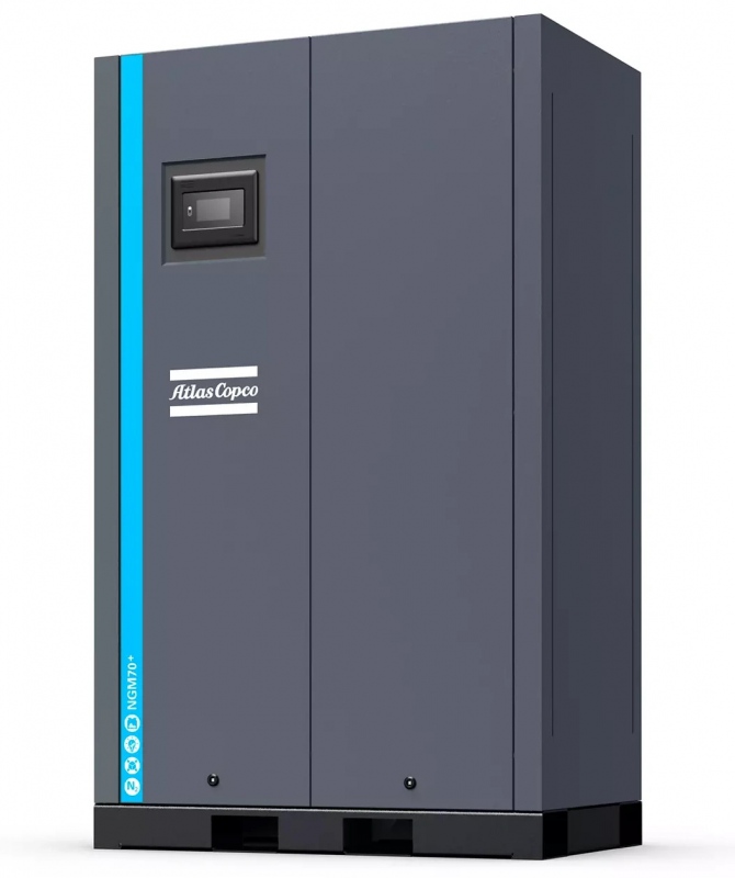 Генератор азота Atlas Copco NGM35+
