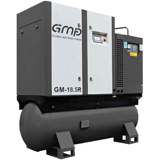 Винтовой компрессор GMP GM-18.5R-500D