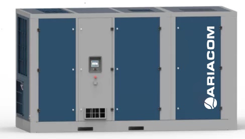 Винтовой компрессор Ariacom NT+110 V DF