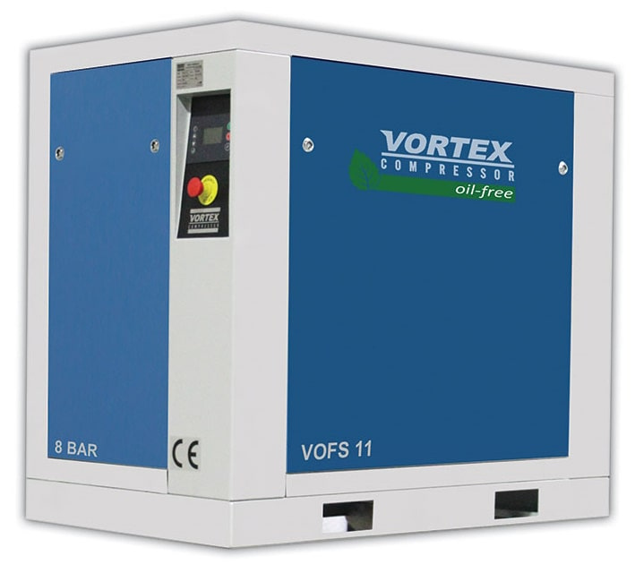 Винтовой компрессор Vortex VOFS 15
