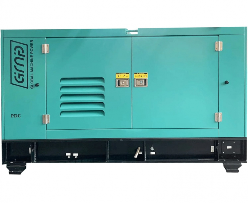 Дизельный компрессор GMP PDC 635F СС