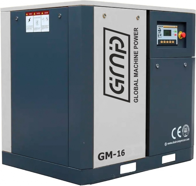 Винтовой компрессор GMP GM-30R-16