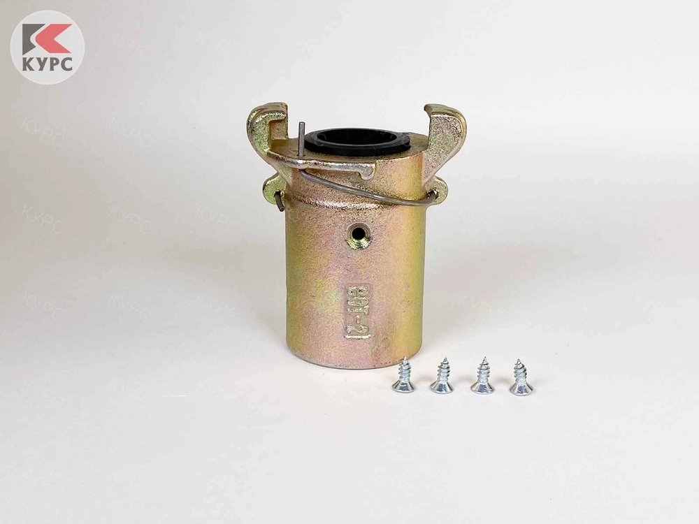 Крабовое соединение PST Курс CQT-2 Ø 32×48