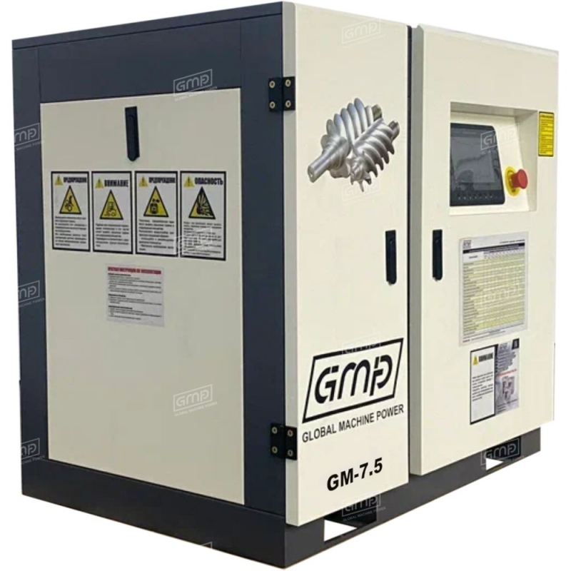 Винтовой компрессор GMP GM-7,5 VSD (IP23)