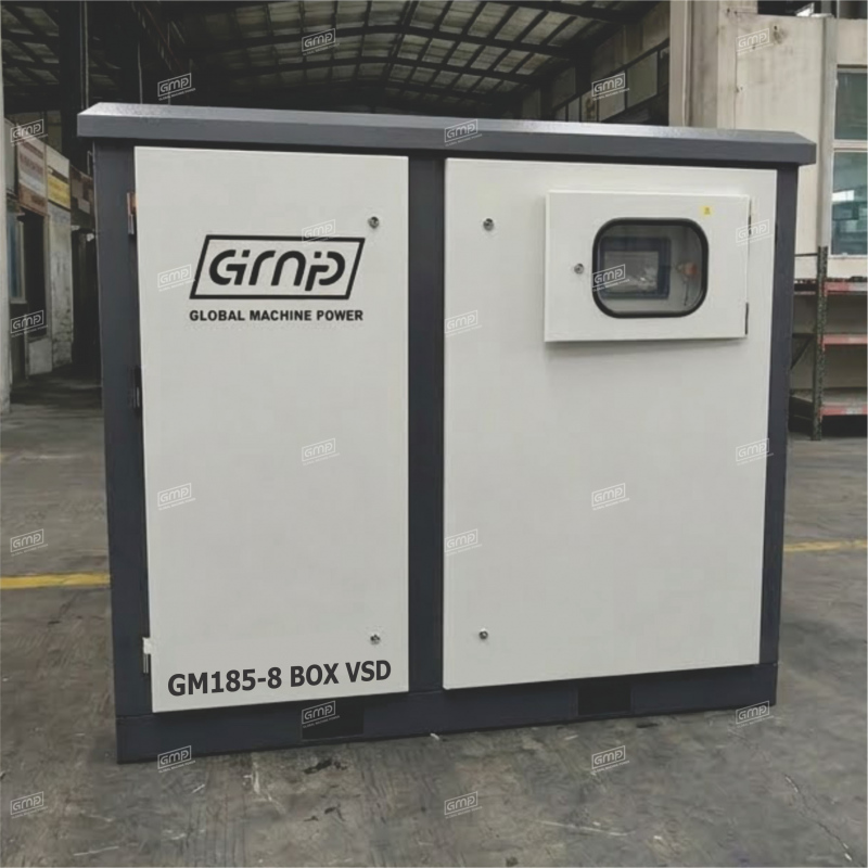 Винтовой компрессор GMP GM185 BOX