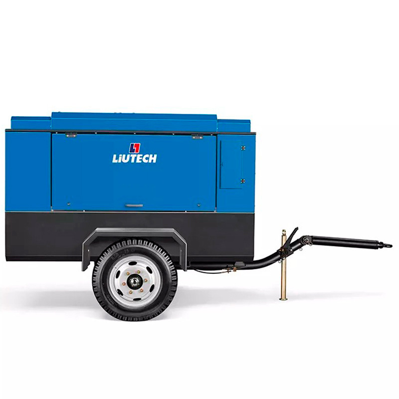 Дизельный компрессор LUY150-13B