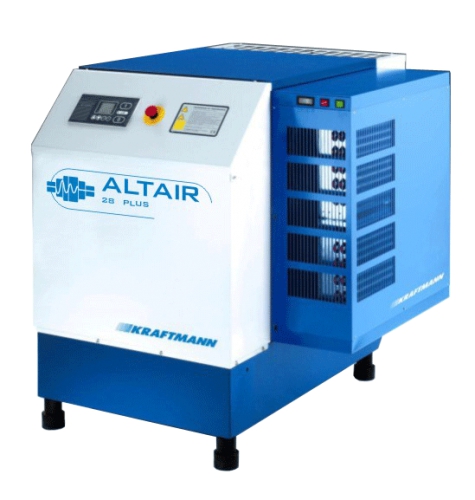 Компрессор KRAFTMANN ALTAIR 24 O