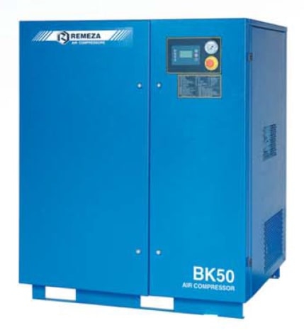 Винтовой компрессор Remeza ВК40-13Д