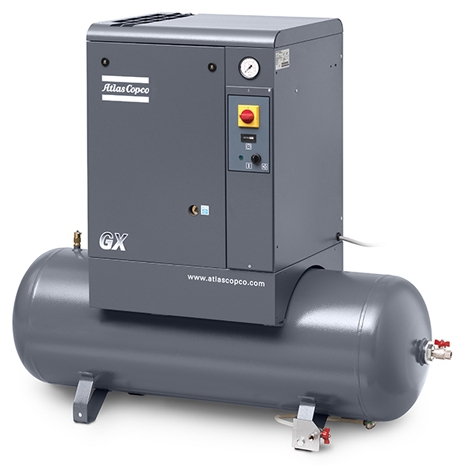 Компрессор Atlas Copco GX 5EP 10P TM(200)