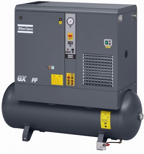 Компрессор Atlas Copco GX 3EP 10FF TM(200)