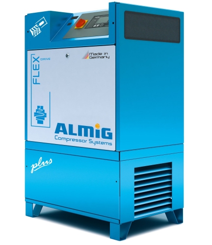 Винтовой компрессор ALMiG FLEX-16-O