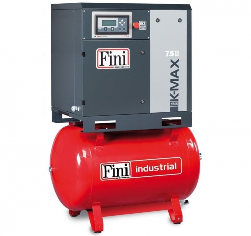 Винтовой компрессор Fini K-MAX 7.5-08-270F VS