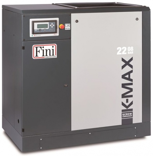Винтовой компрессор Fini K-MAX 22-13 VS
