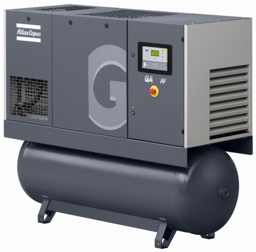 Винтовой компрессор Atlas Copco GA 18 FF TM